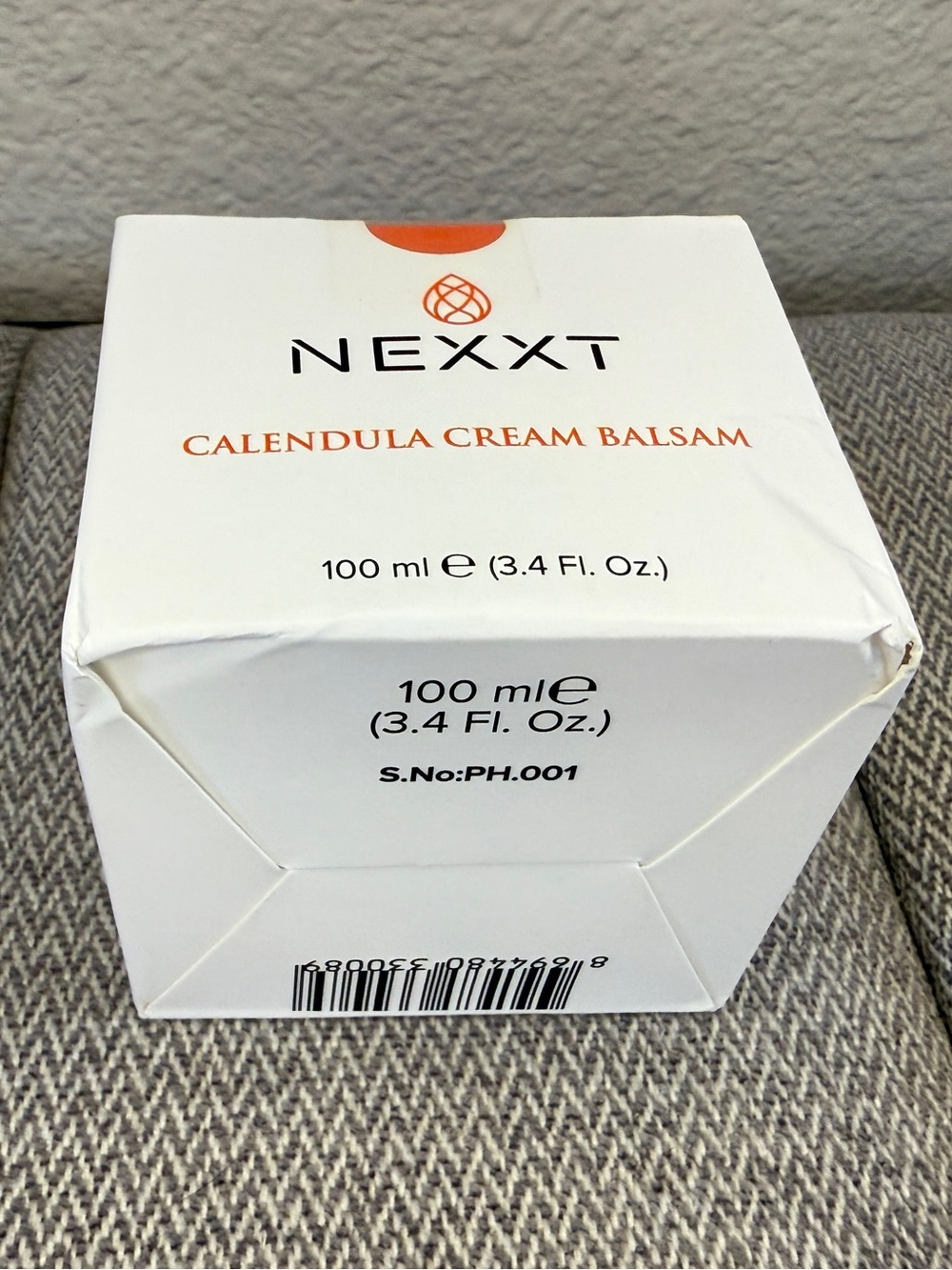 Nexxt Calendula Cream Balsam, 100ml - Picture 8 of 9